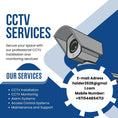 CCTV cameras